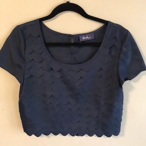Wish women’s top